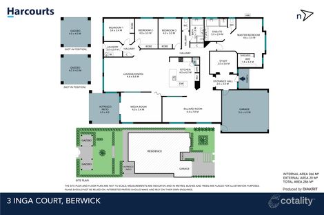 Property photo of 3 Inga Court Berwick VIC 3806