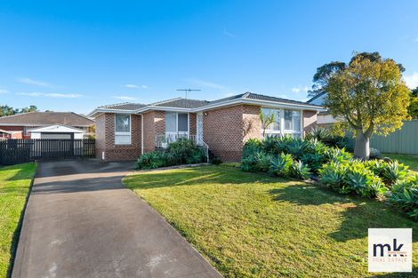 4 Sercial Pl, Eschol Park, NSW 2558