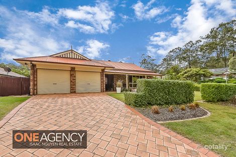 Property photo of 42 Glasshouse Crescent Forest Lake QLD 4078