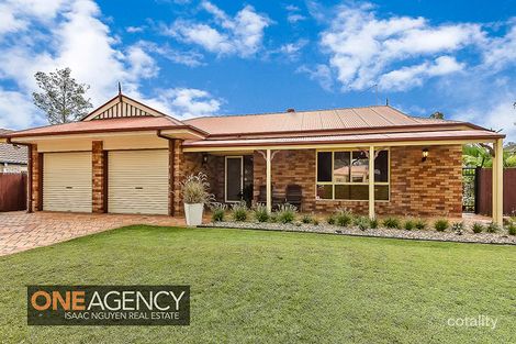 Property photo of 42 Glasshouse Crescent Forest Lake QLD 4078