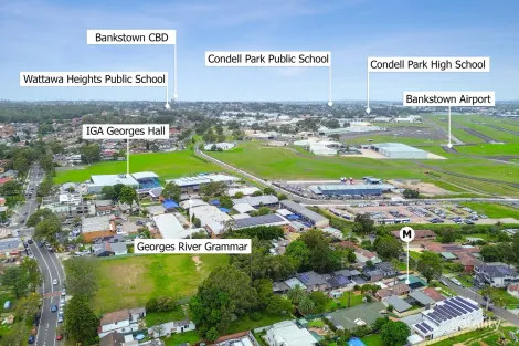 Property photo of 10 Endeavour Road Georges Hall NSW 2198