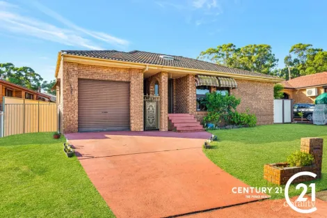 11 Benghazi St, Bossley Park, NSW 2176