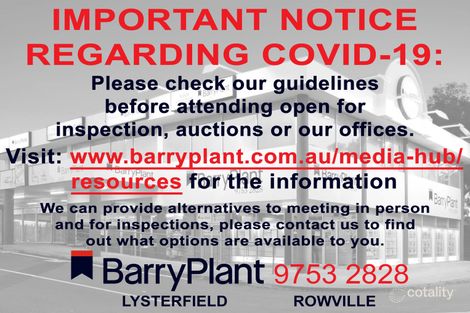 Property photo of 16 Gulinya Crescent Rowville VIC 3178