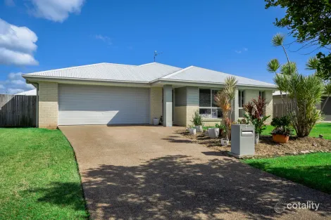 29 Bellbird Cct, New Auckland, QLD 4680