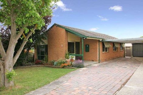 Property photo of 9 Drake Close Gladstone Park VIC 3043