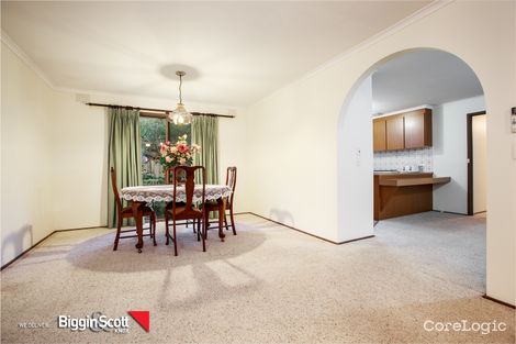 Property photo of 18 Hartington Drive Wantirna VIC 3152