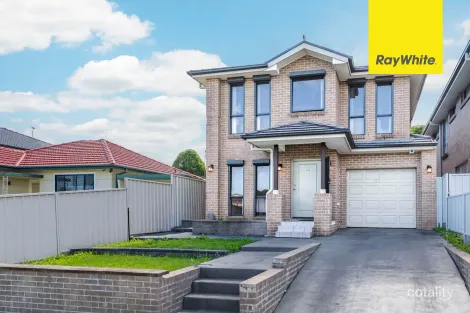 Property photo of 40A Second Avenue Berala NSW 2141