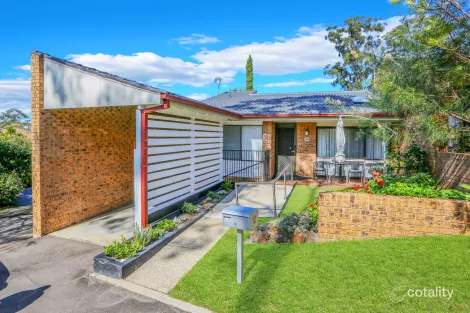 Property photo of 12/2 Kitchener Road Cherrybrook NSW 2126
