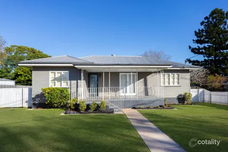 19 Alice St, Silkstone, QLD 4304