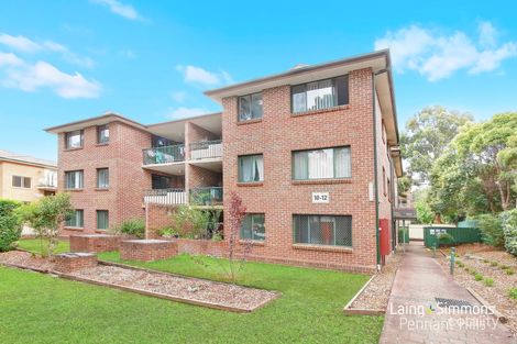 Property photo of 7/10-12 Bailey Street Westmead NSW 2145