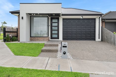 Property photo of 20 Bloomsbury Place Wollert VIC 3750