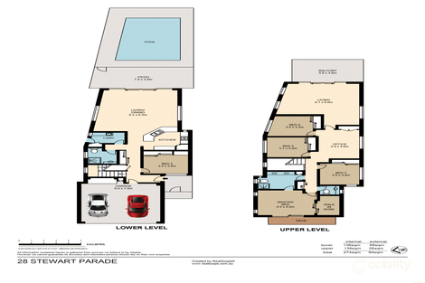 Property photo of 28 Stewart Parade Manly QLD 4179