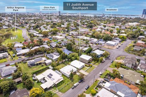 Property photo of 11 Judith Avenue Southport QLD 4215