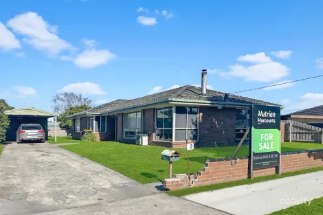 Property photo of 3 Charlotte Road Yarram VIC 3971