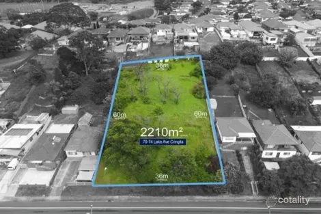 Lot 41/70-74 Lake Ave, Cringila, NSW 2502