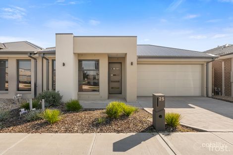 Property photo of 25 Rocco Avenue Donnybrook VIC 3064