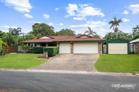 Property photo of 25 Macquarie Circuit Forest Lake QLD 4078