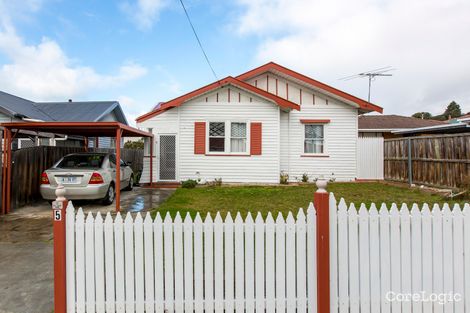 Property photo of 5 Pierce Street Moonah TAS 7009