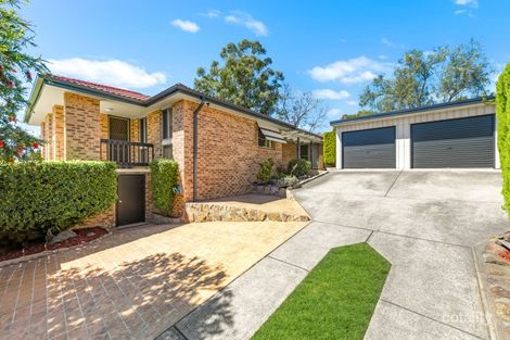 Property photo of 22 Elouera Crescent Woodbine NSW 2560