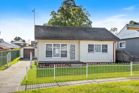 Property photo of 93 Regent Street Riverstone NSW 2765