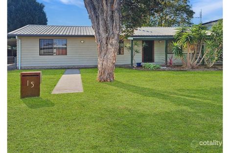 15 Bayview St, Surfside, NSW 2536