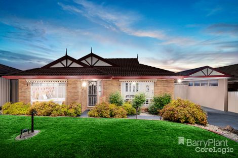 Property photo of 8 Romeo Court Mill Park VIC 3082