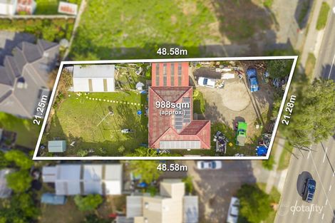 Property photo of 552 Mt Dandenong Road Kilsyth VIC 3137