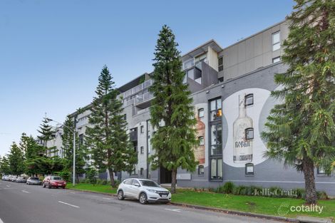 Property photo of 412/19 Pickles Street Port Melbourne VIC 3207