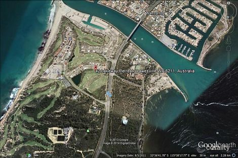 Property photo of 42 Lakeway Retreat Dawesville WA 6211