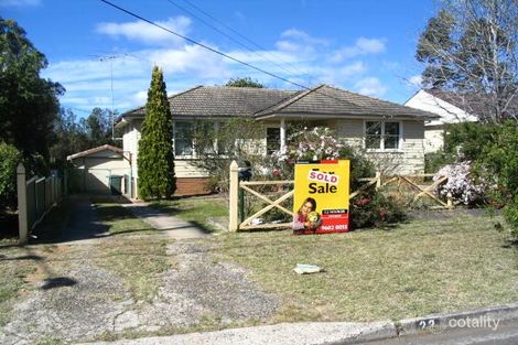 Property photo of 22 Eureka Crescent Sadleir NSW 2168