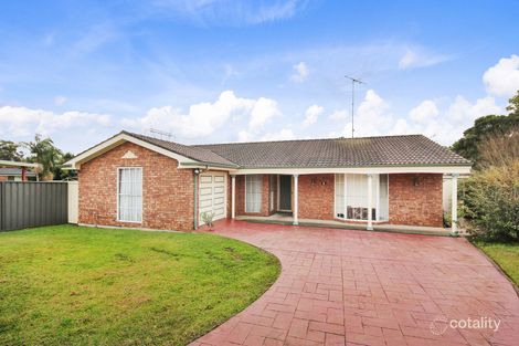 4 Minj Pl, Glenfield, NSW 2167