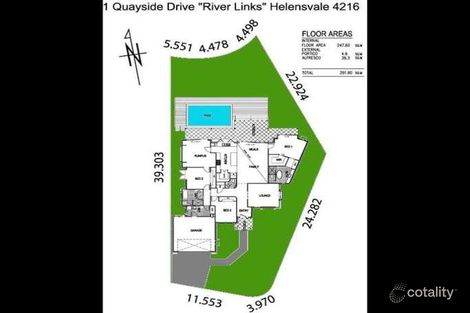 Property photo of 1 Quayside Drive Helensvale QLD 4212