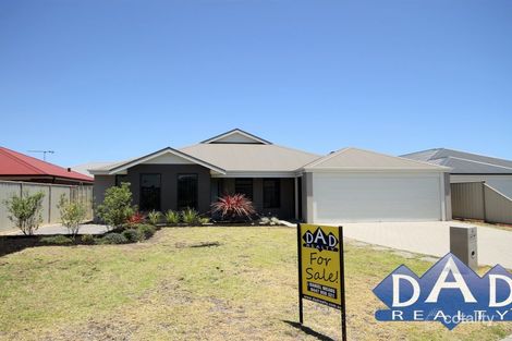 Property photo of 6 Mercury Pass Australind WA 6233