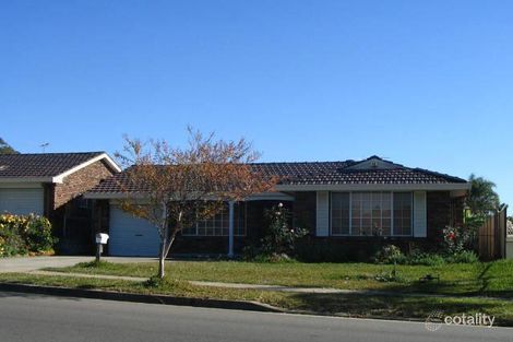 105 Montgomery Rd, Bonnyrigg, NSW 2177