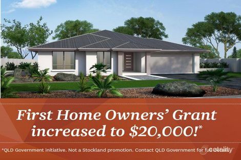 1 La Glorie Cct, Burdell, QLD 4818