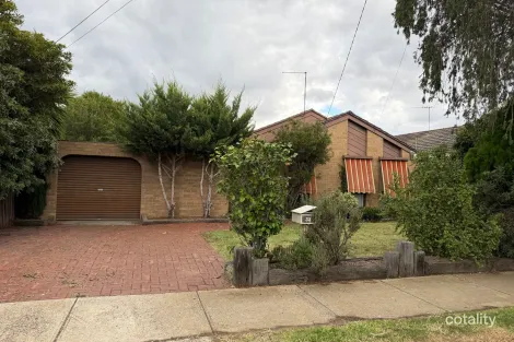 Property photo of 33 Burleigh Road Melton VIC 3337