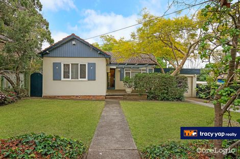 Property photo of 1 Clanwilliam Street Eastwood NSW 2122