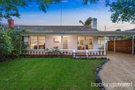 Property photo of 11 Conifer Street Hampton VIC 3188