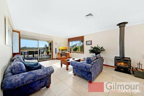 Property photo of 64 First Farm Drive Castle Hill NSW 2154