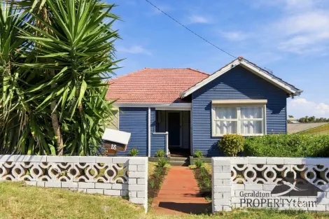 18 Elizabeth St, Geraldton, WA 6530