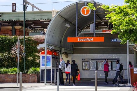 Property photo of 13/29-31 Albert Road Strathfield NSW 2135