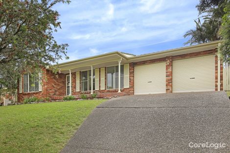 Property photo of 84 Coachwood Drive Cordeaux Heights NSW 2526