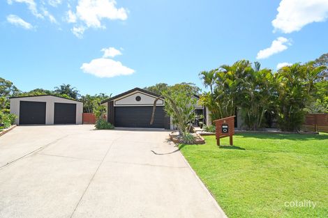 8 Norfolk Ct, Kawungan, QLD 4655
