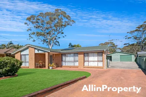 Property photo of 37 Gibson Crescent Sanctuary Point NSW 2540