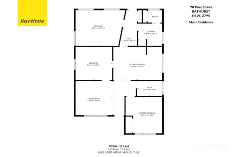 Property photo of 98 Peel Street Bathurst NSW 2795