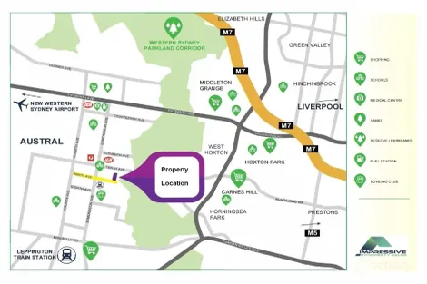 Property photo of 43 Kensell Street Austral NSW 2179