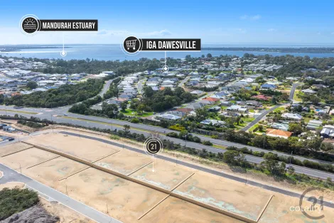 Property photo of 48 Echidna Entrance Dawesville WA 6211