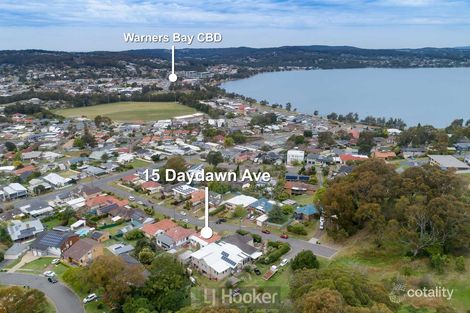 Property photo of 15 Daydawn Avenue Warners Bay NSW 2282