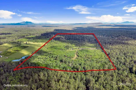 Property photo of LOT 202 Spiden Road Thinoomba QLD 4650
