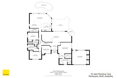 Property photo of 12 Jack Nicklaus Way Parkwood QLD 4214